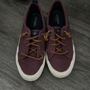 Sperry boat shoes